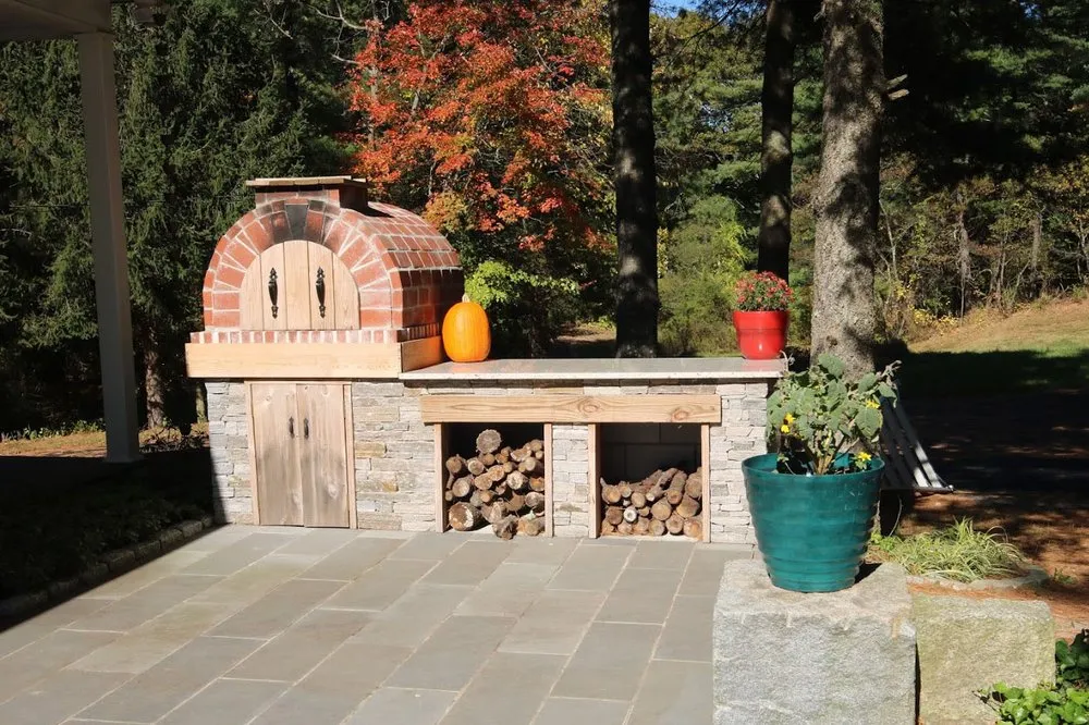 Affordable lawn care service with custom design across Cumberland, RI - Landscape Solutions