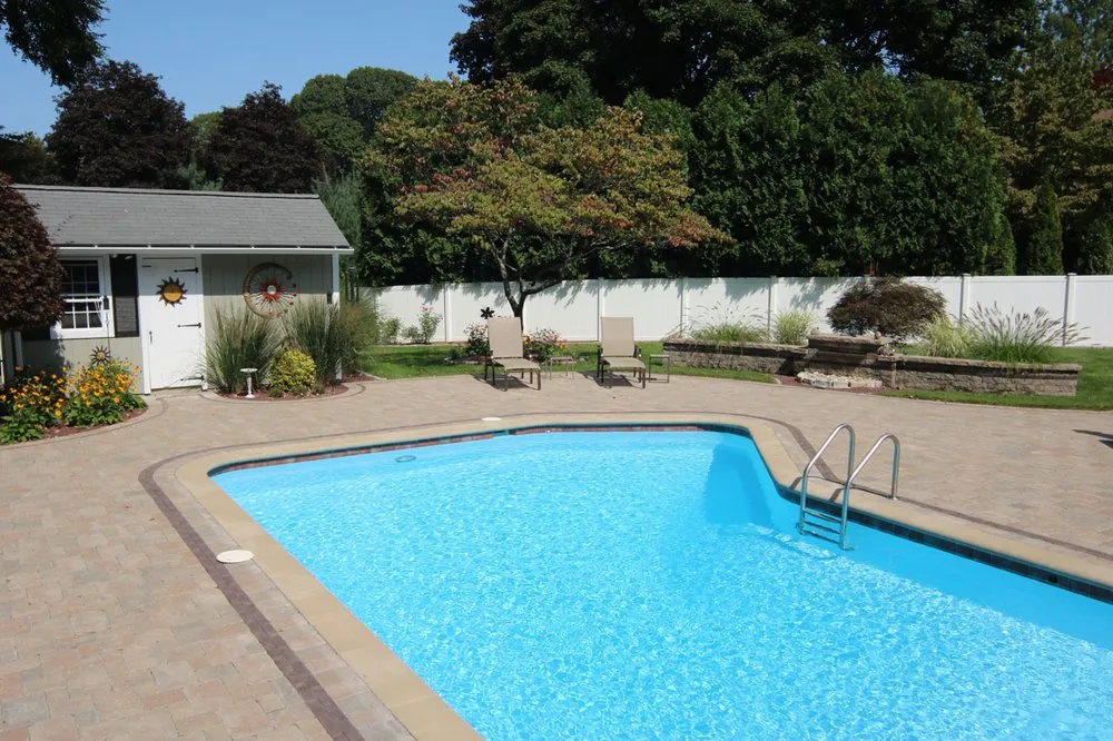 Professional yard maintenance in Cumberland, RI by Landscape Solutions