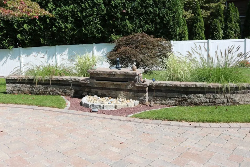 Professional landscape installation near you across Cumberland, RI - Landscape Solutions