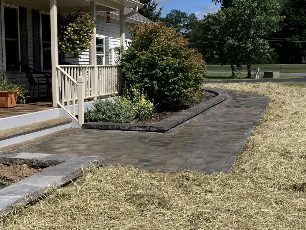 Affordable yard maintenance in Davenport Center, NY - Landscape Solutions