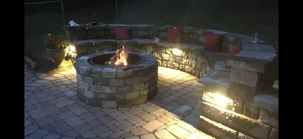 Expert landscape design for residential properties across Davenport Center, NY - Landscape Solutions