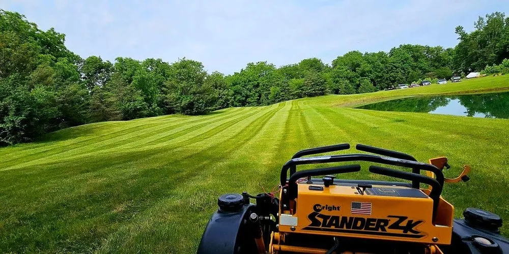 Local outdoor landscaping experts serving Fort Wayne, IN - Landscape Solutions