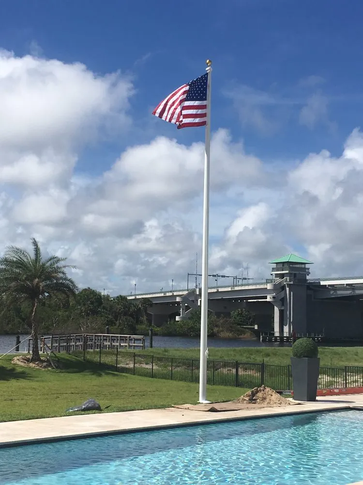 Local yard cleanup service in Jupiter, FL by Landscape Solutions