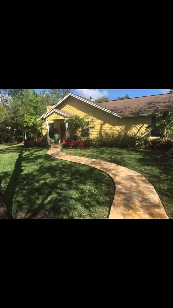 Local outdoor landscaping for residential properties across Jupiter, FL - Landscape Solutions