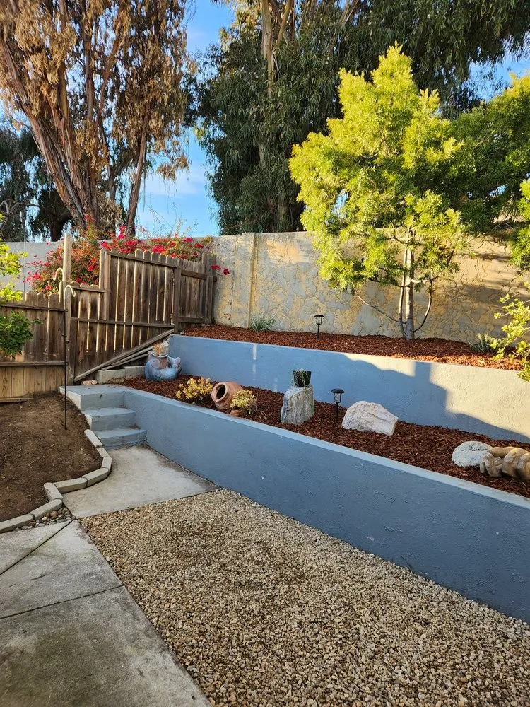 Reliable landscape design in Los Gatos, CA by Landscape Solutions