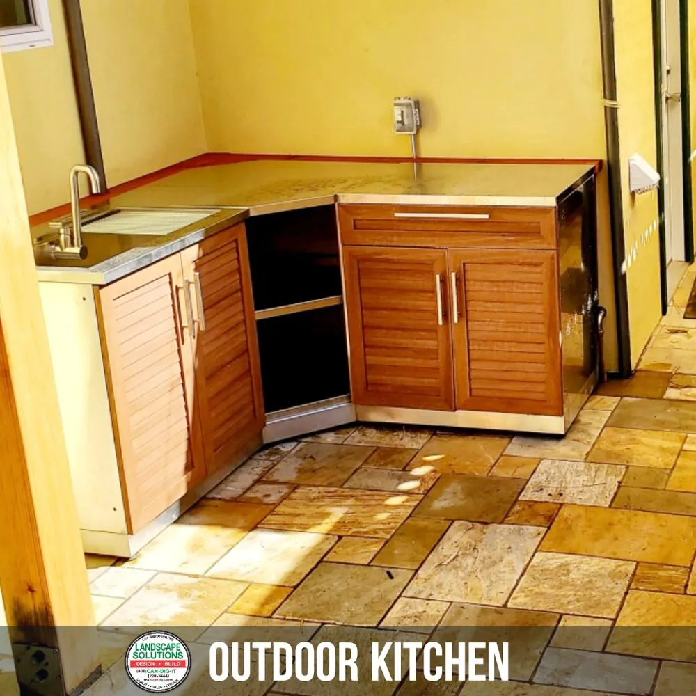 Top-rated landscape installation for outdoor upgrades in Los Gatos, CA by Landscape Solutions