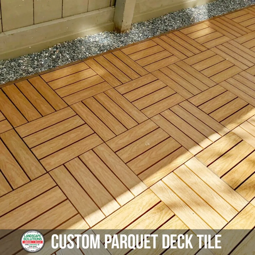 Top-rated outdoor landscaping in Los Gatos, CA by Landscape Solutions