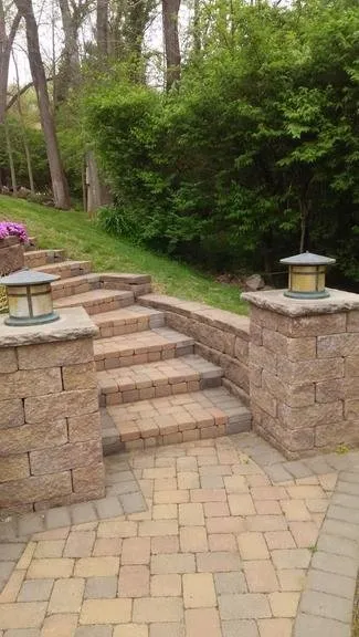 Trusted yard cleanup service in Louisville, KY by Landscape Solutions