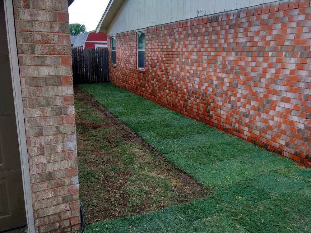 Top-rated outdoor landscaping experts serving Lubbock, TX - Landscape Solutions