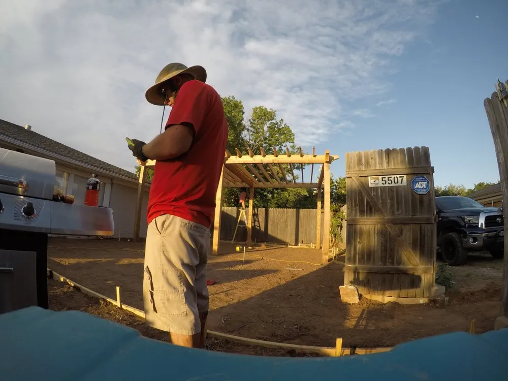 Top-rated yard maintenance for residential properties in Lubbock, TX by Landscape Solutions