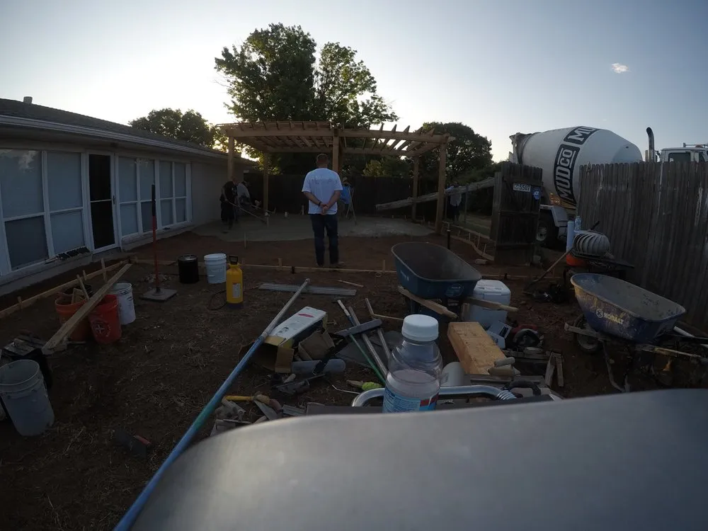 Trusted residential landscaping near you in Lubbock, TX by Landscape Solutions