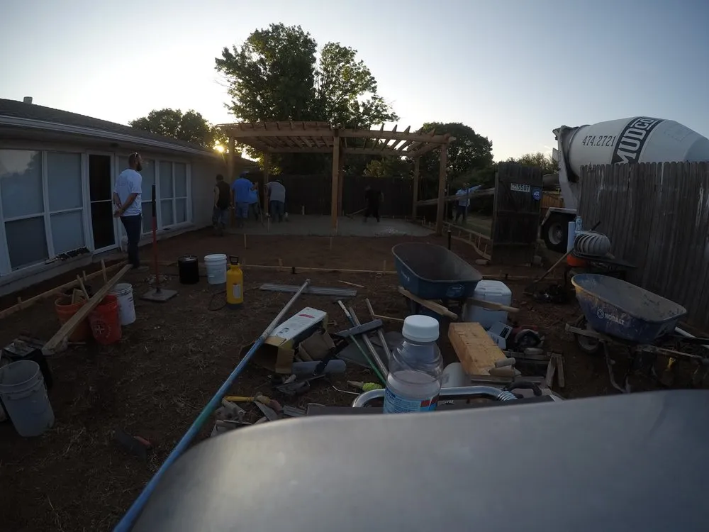 Expert lawn care service in Lubbock, TX - Landscape Solutions