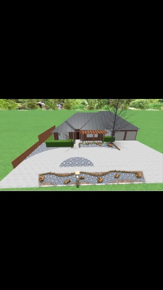 Local outdoor landscaping in Lubbock, TX - Landscape Solutions