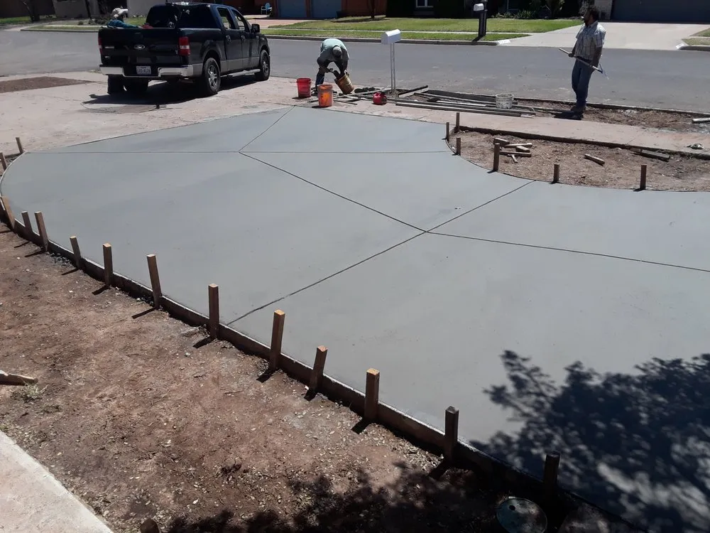 Top-rated outdoor landscaping in Lubbock, TX - Landscape Solutions