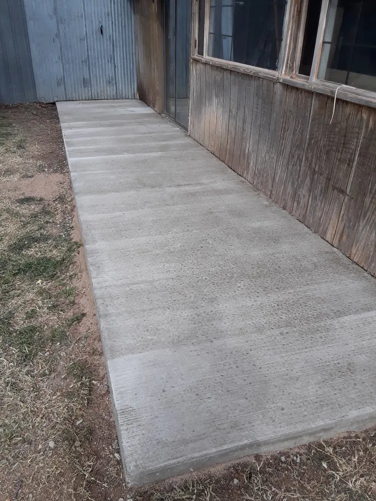 Custom landscape design in Lubbock, TX by Landscape Solutions