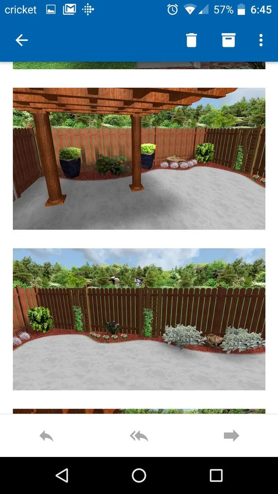 Trusted garden landscaping in Lubbock, TX - Landscape Solutions