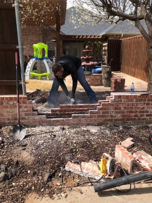 Top-rated landscape installation in Lubbock, TX by Landscape Solutions