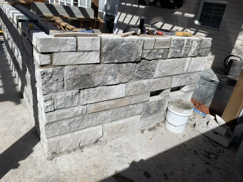 Expert landscape design in Lubbock, TX by Landscape Solutions