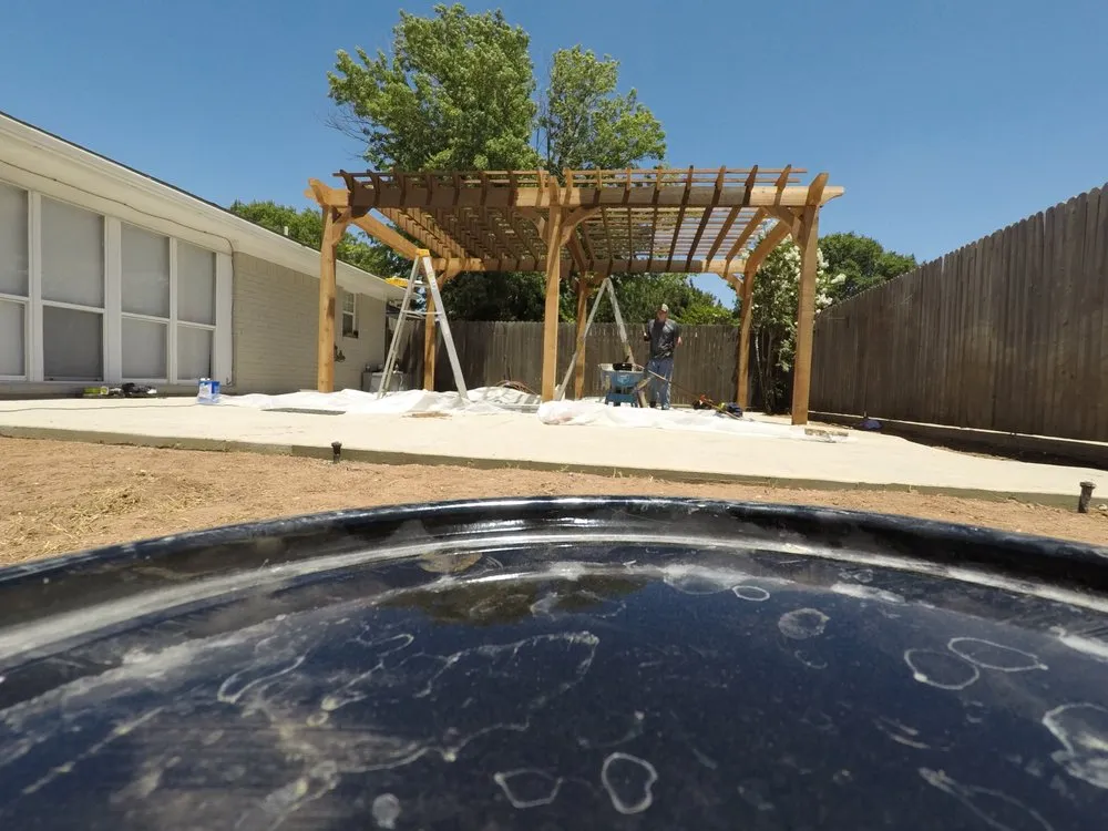 Top-rated garden landscaping in Lubbock, TX - Landscape Solutions