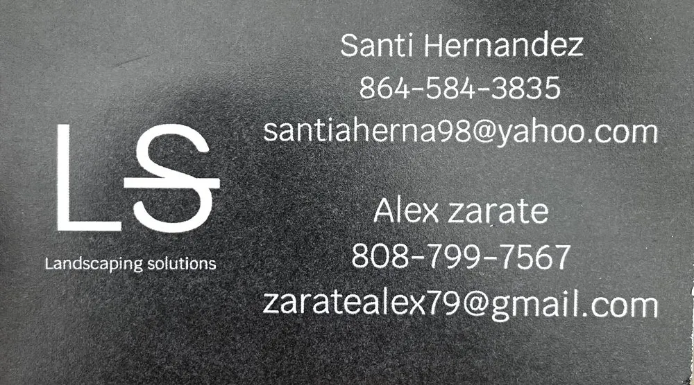 Custom outdoor landscaping for residential properties across Mauldin, SC - Landscape Solutions