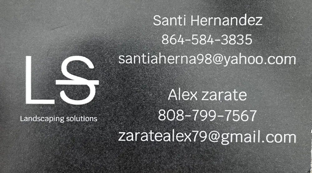 Trusted landscaping services in Mauldin, SC - Landscape Solutions