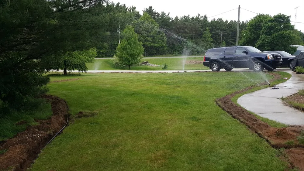Custom landscape design experts serving Muskegon, MI - Landscape Solutions