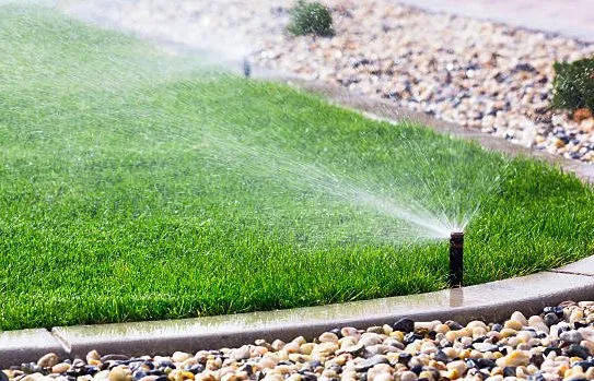 Reliable yard cleanup service for beautiful yards in Muskegon, MI by Landscape Solutions