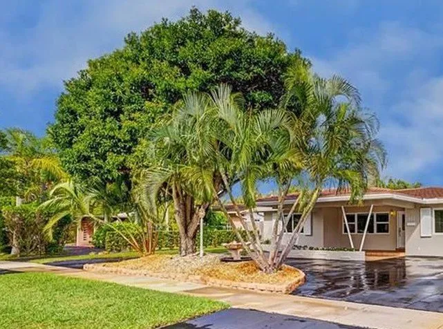 Affordable garden landscaping in Oakland Park, FL by Landscape Solutions