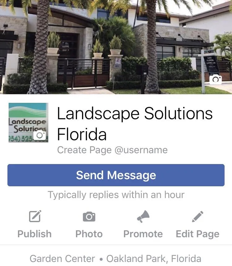 Trusted landscaping services for residential properties across Oakland Park, FL - Landscape Solutions