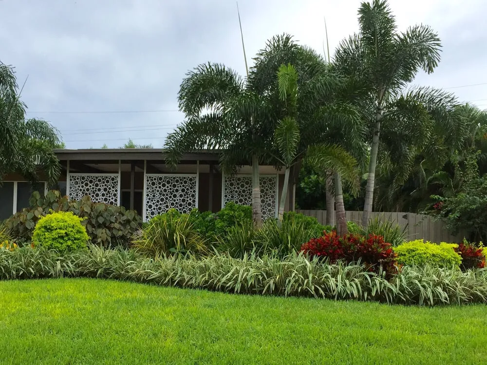 Expert landscaping services for homes in Oakland Park, FL by Landscape Solutions