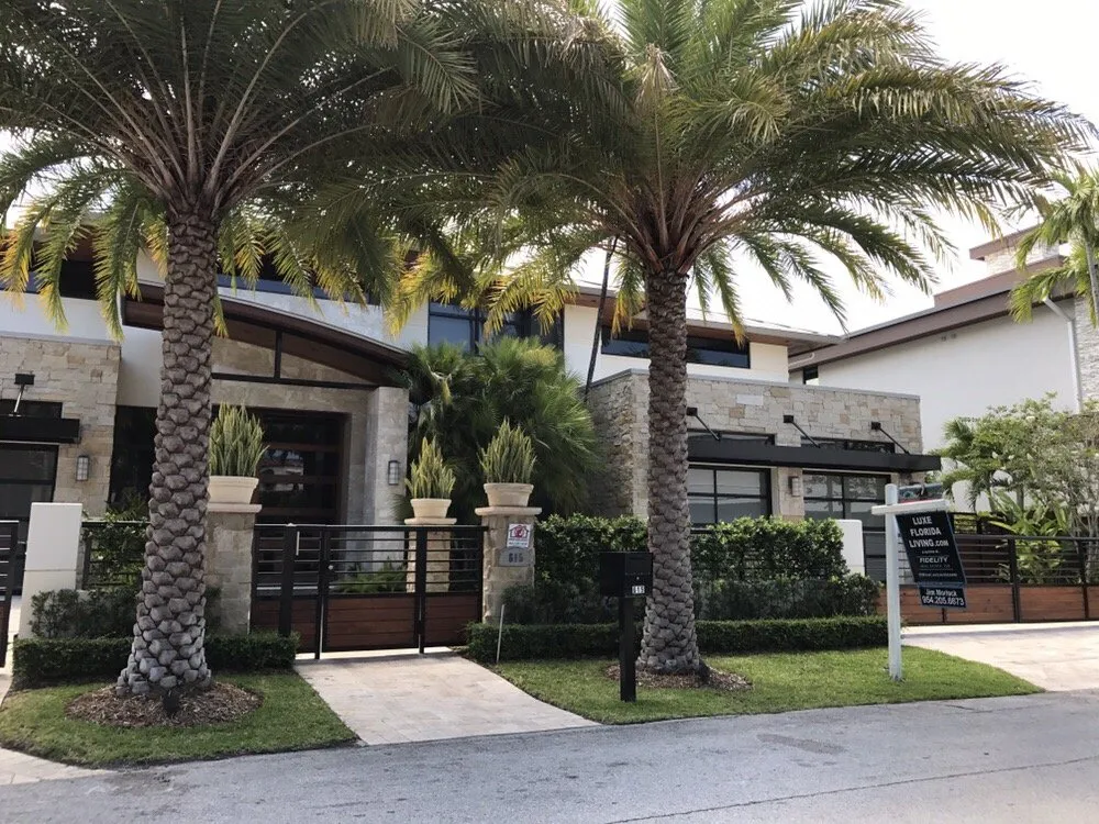 Trusted landscape installation in Oakland Park, FL - Landscape Solutions