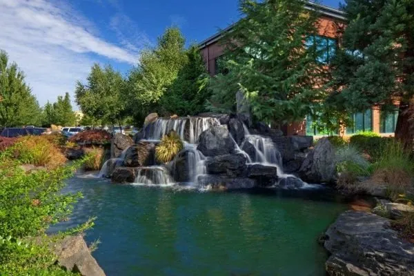 Reliable lawn mowing service experts serving Portland, OR - Landscape Solutions