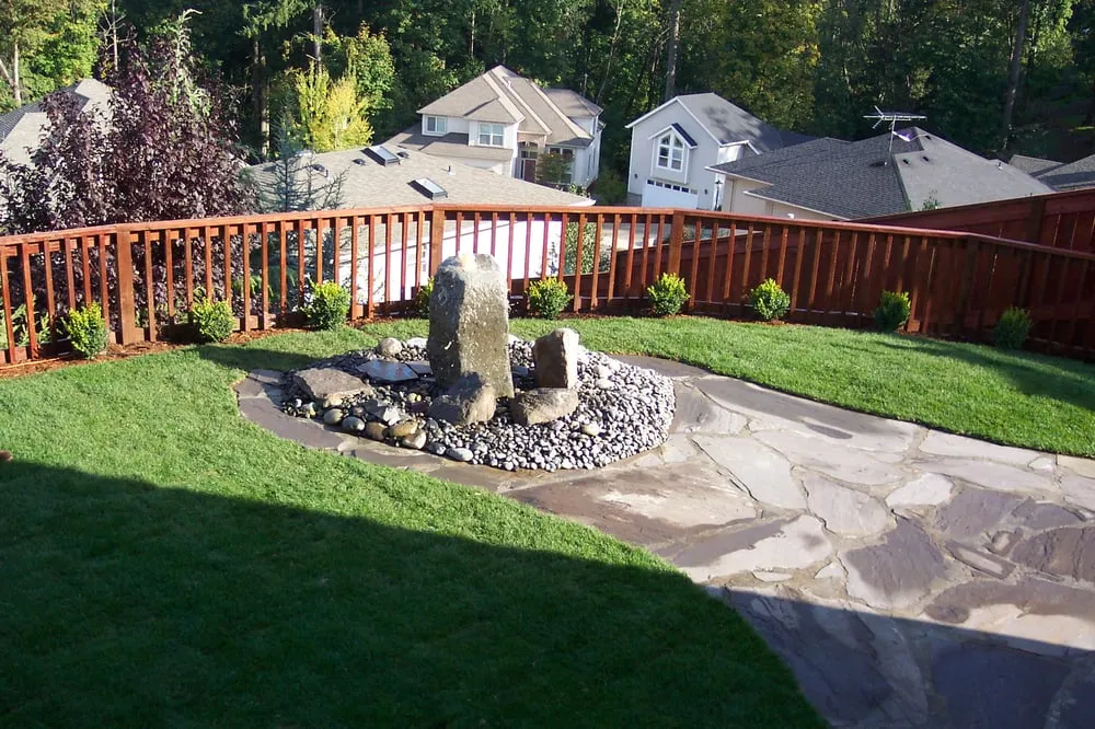 Trusted garden landscaping in Portland, OR - Landscape Solutions
