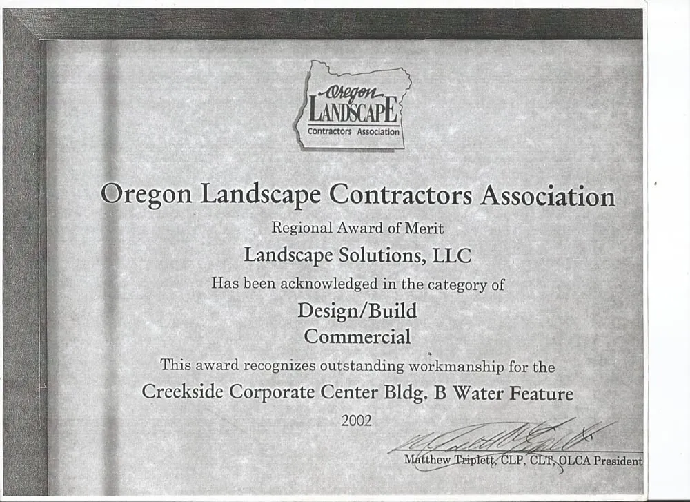 Affordable yard maintenance near you in Portland, OR by Landscape Solutions