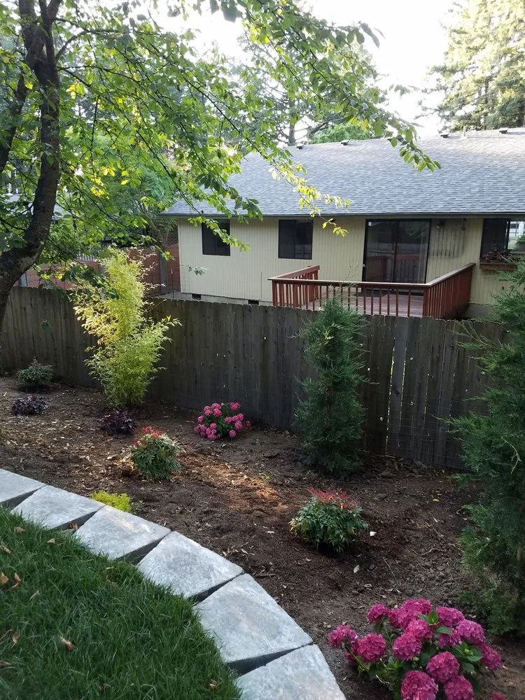 Reliable landscape installation in Portland, OR by Landscape Solutions