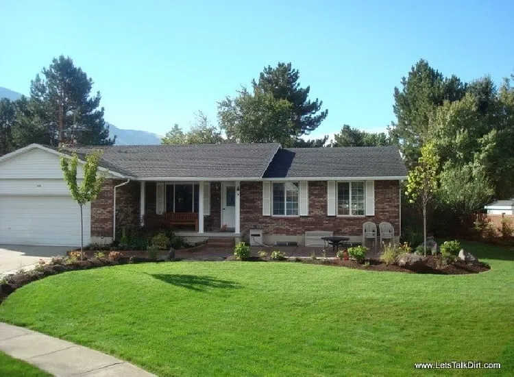 Reliable landscape installation in Salt Lake City, UT by Landscape Solutions