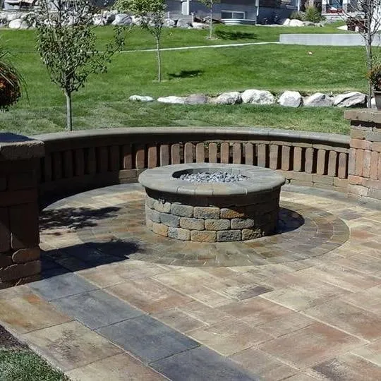 Professional residential landscaping in Salt Lake City, UT - Landscape Solutions