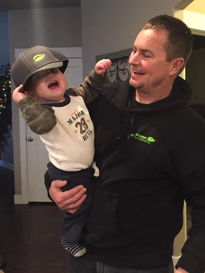 Reliable yard cleanup service in Salt Lake City, UT by Landscape Solutions