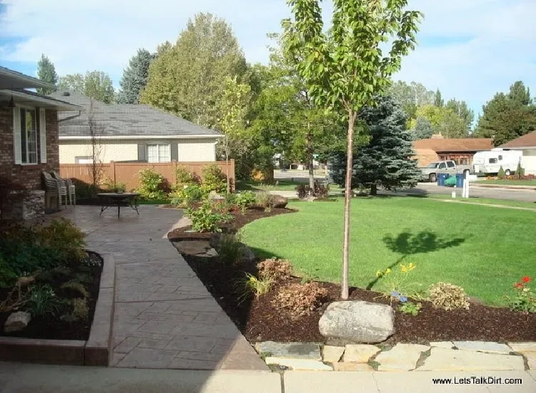 Affordable residential landscaping experts serving Salt Lake City, UT - Landscape Solutions