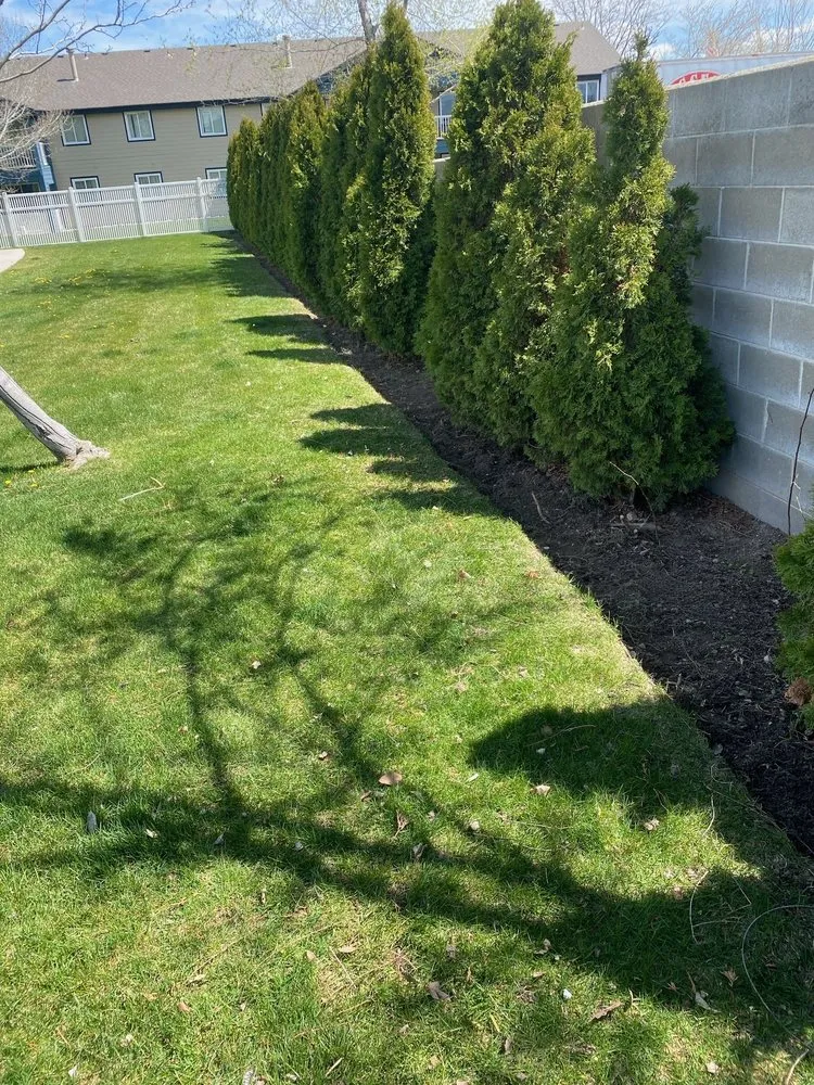 Trusted lawn mowing service for beautiful yards across Salt Lake City, UT - Landscape Solutions