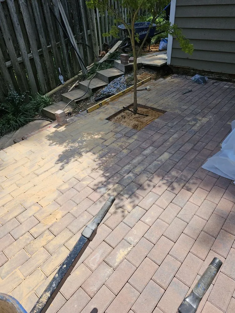 Reliable landscape design in Spartanburg, SC by Landscape Solutions