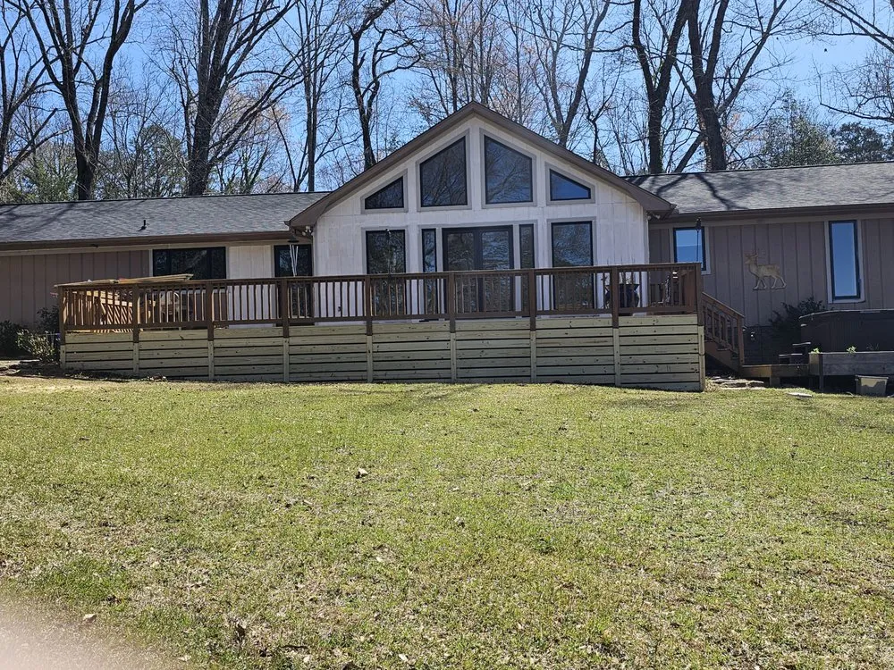 Top-rated outdoor landscaping near you across Spartanburg, SC - Landscape Solutions