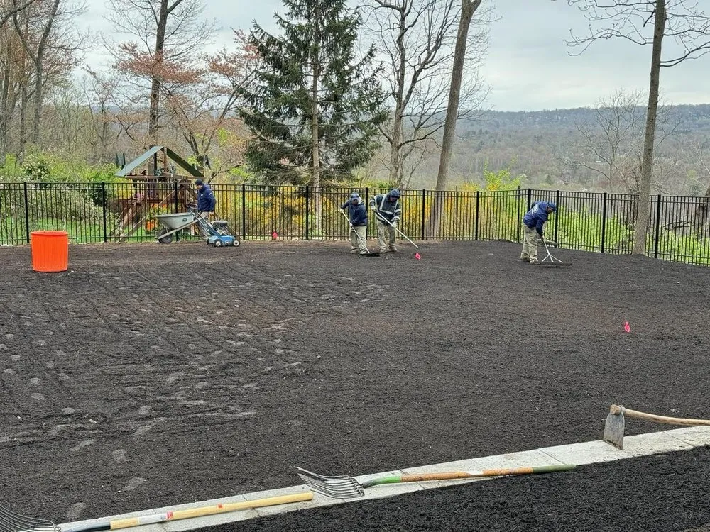 Custom residential landscaping experts serving Union, NJ - Landscape Solutions