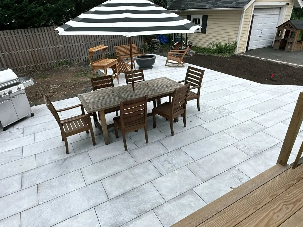 Top-rated lawn care service for year-round maintenance across Union, NJ - Landscape Solutions