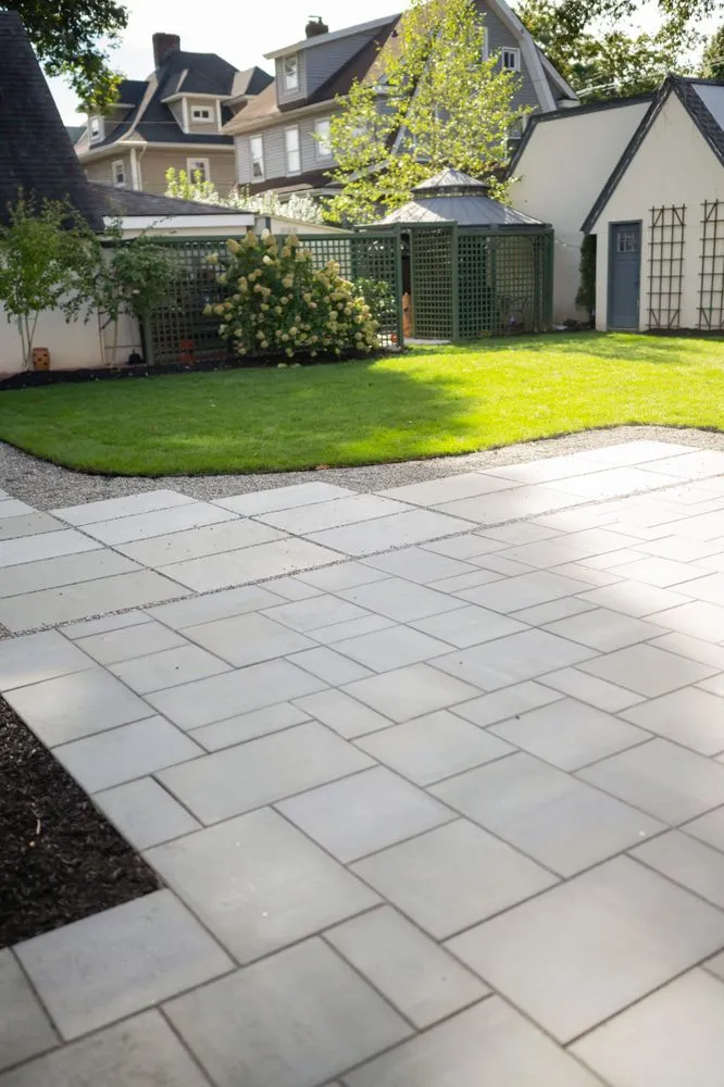 Custom landscape design near you across Union, NJ - Landscape Solutions