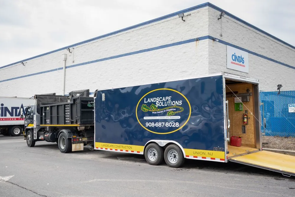 Affordable landscaping services in Union, NJ - Landscape Solutions