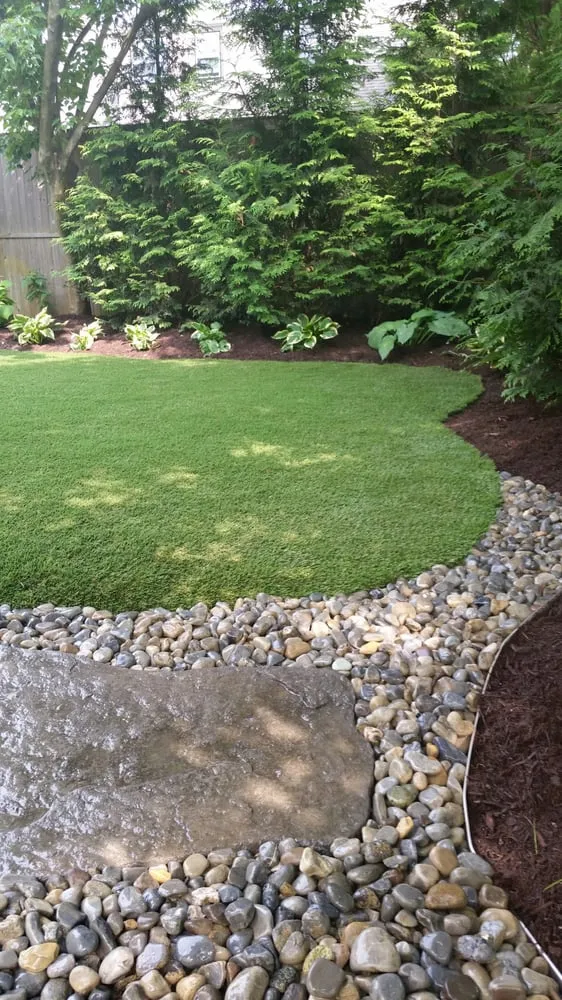 Reliable yard cleanup service for residential properties in Union, NJ by Landscape Solutions