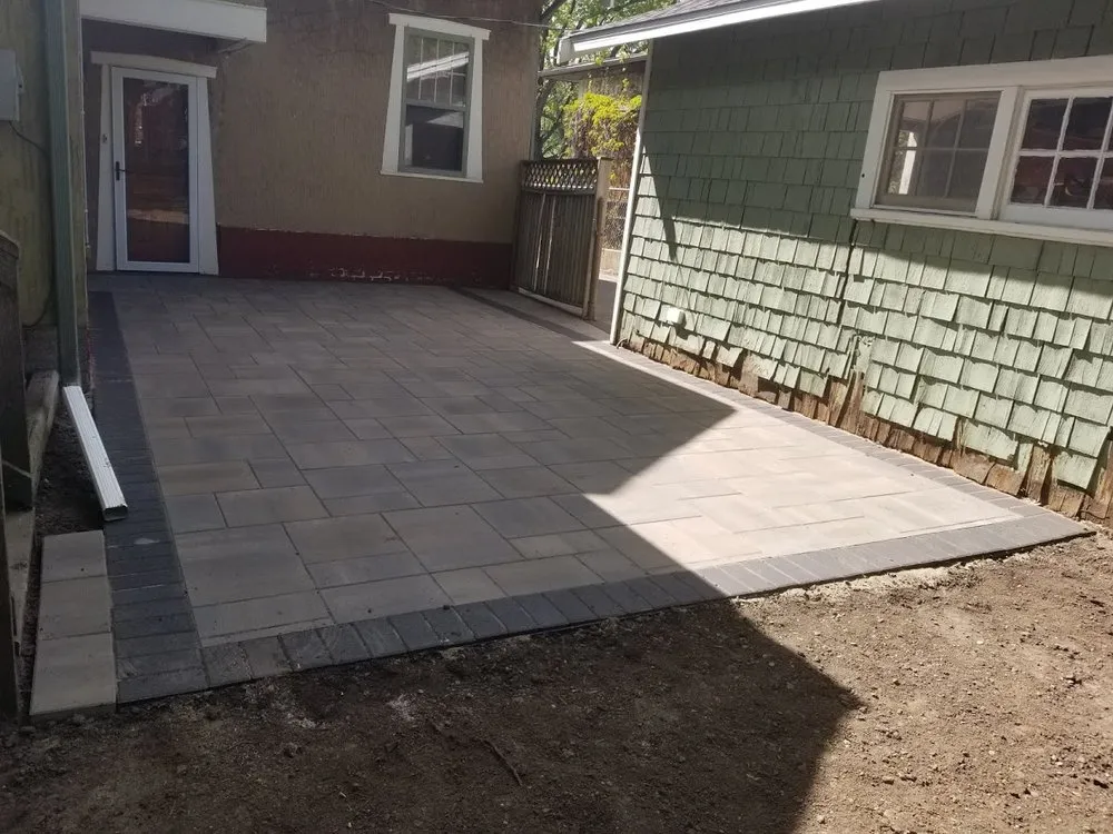 Custom garden landscaping in Sioux Falls, SD - Landscape Sprinkler