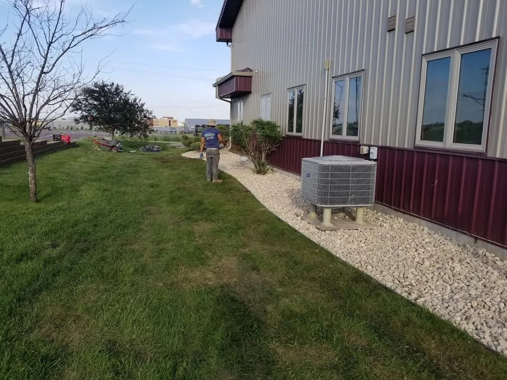 Top-rated lawn mowing service for residential properties across Sioux Falls, SD - Landscape Sprinkler