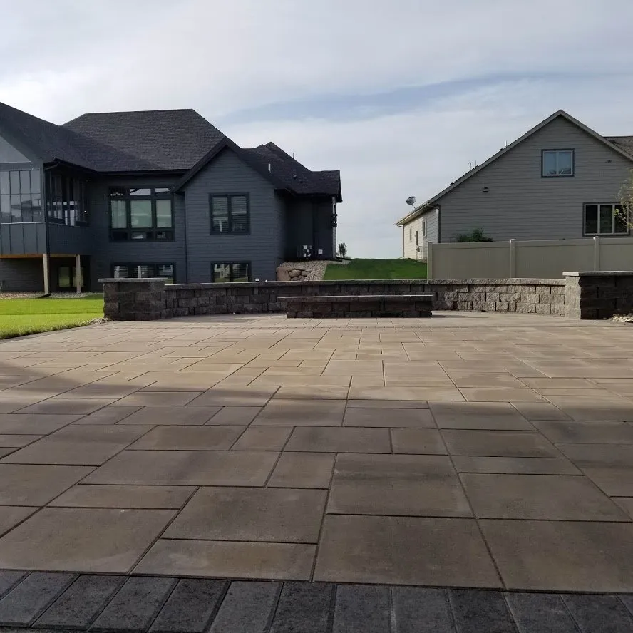 Top-rated landscaping services with custom design across Sioux Falls, SD - Landscape Sprinkler